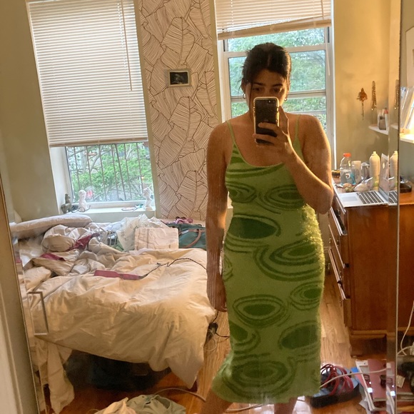 house of sunny hockney dress - Picture 5 of 7